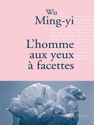 cover image of L'homme aux yeux à facettes